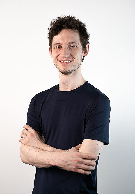 Felix Ehmann Physiotherapeutin