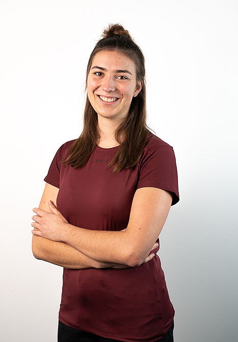 Katja Wöhrl Physiotherapeutin