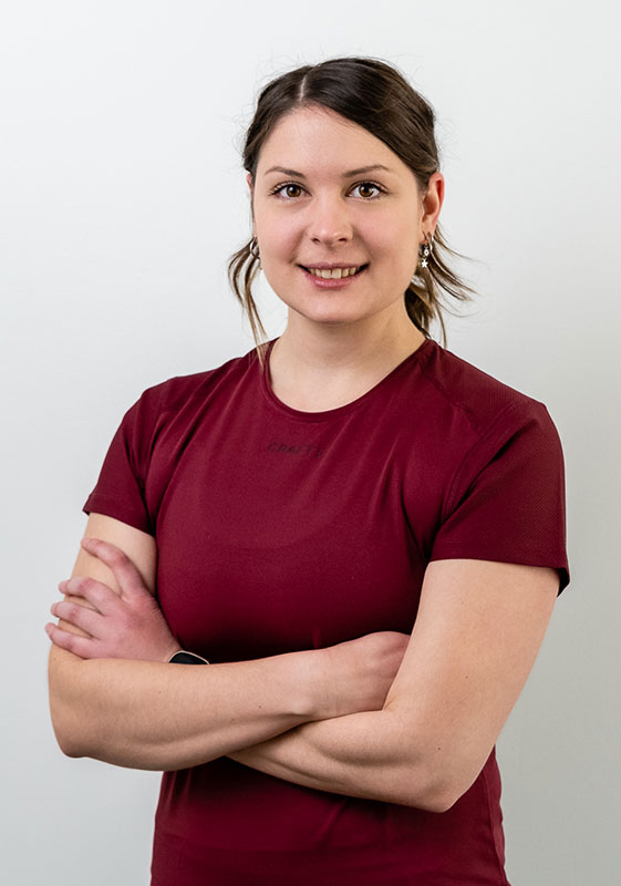 Magdalena Lippert Physiotherapeutin